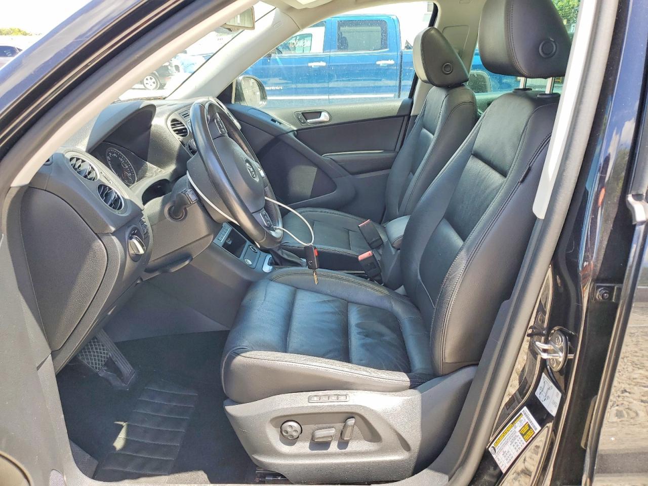 2017 Volkswagen Tiguan Sport - Фото 7