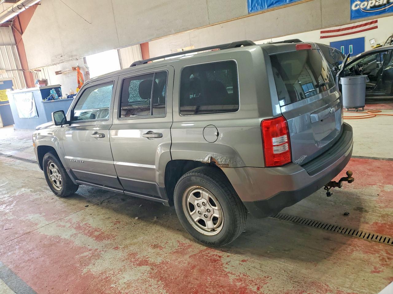 2014 Jeep Patriot Sport - Фото 2
