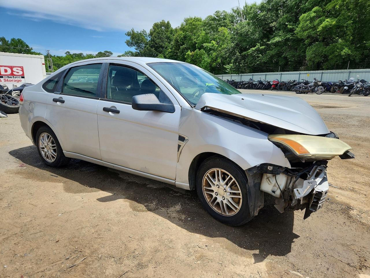2008 Ford Focus Se - Image 4