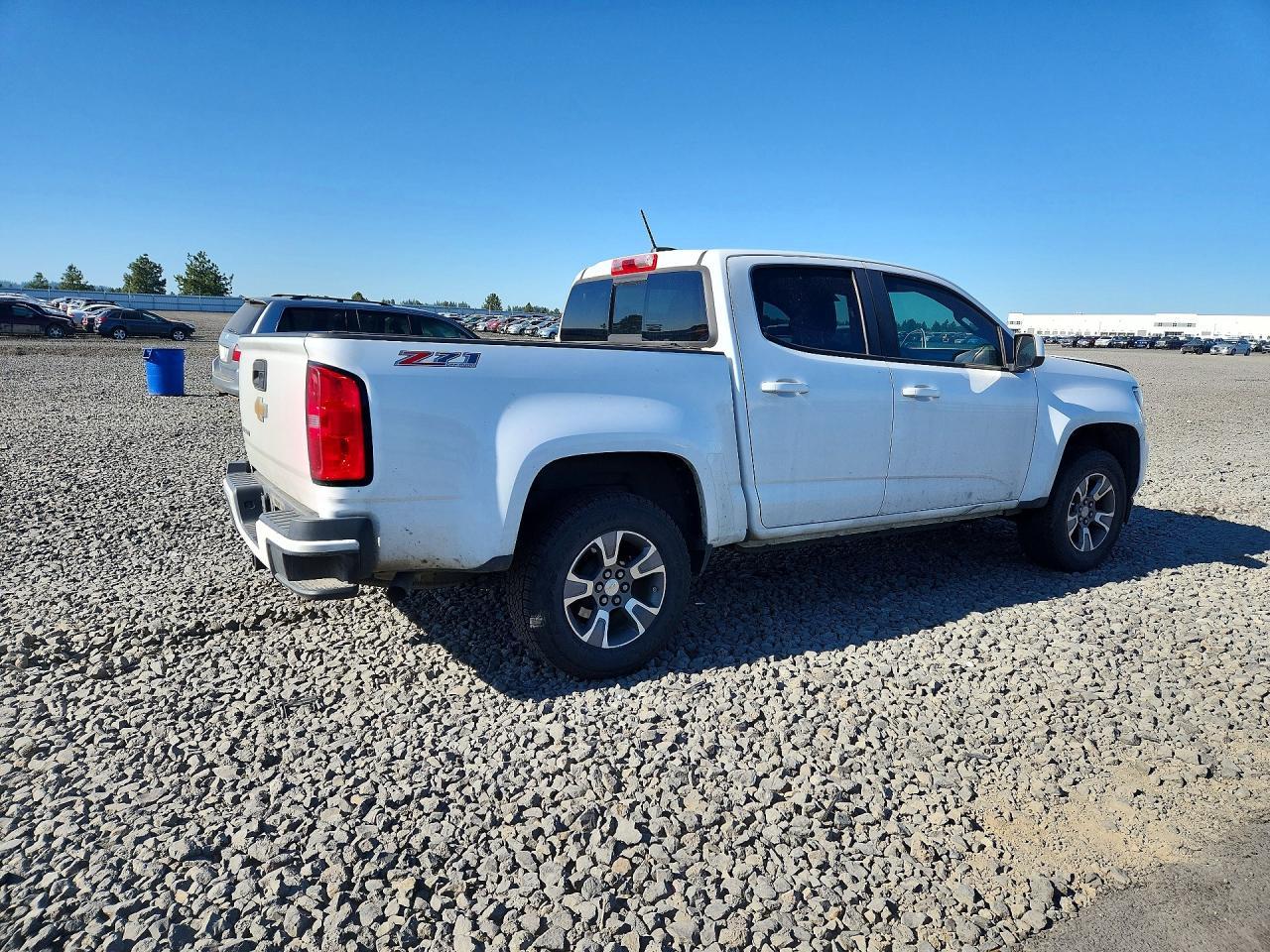 2016 Chevrolet Colorado Z71 - Фото 3