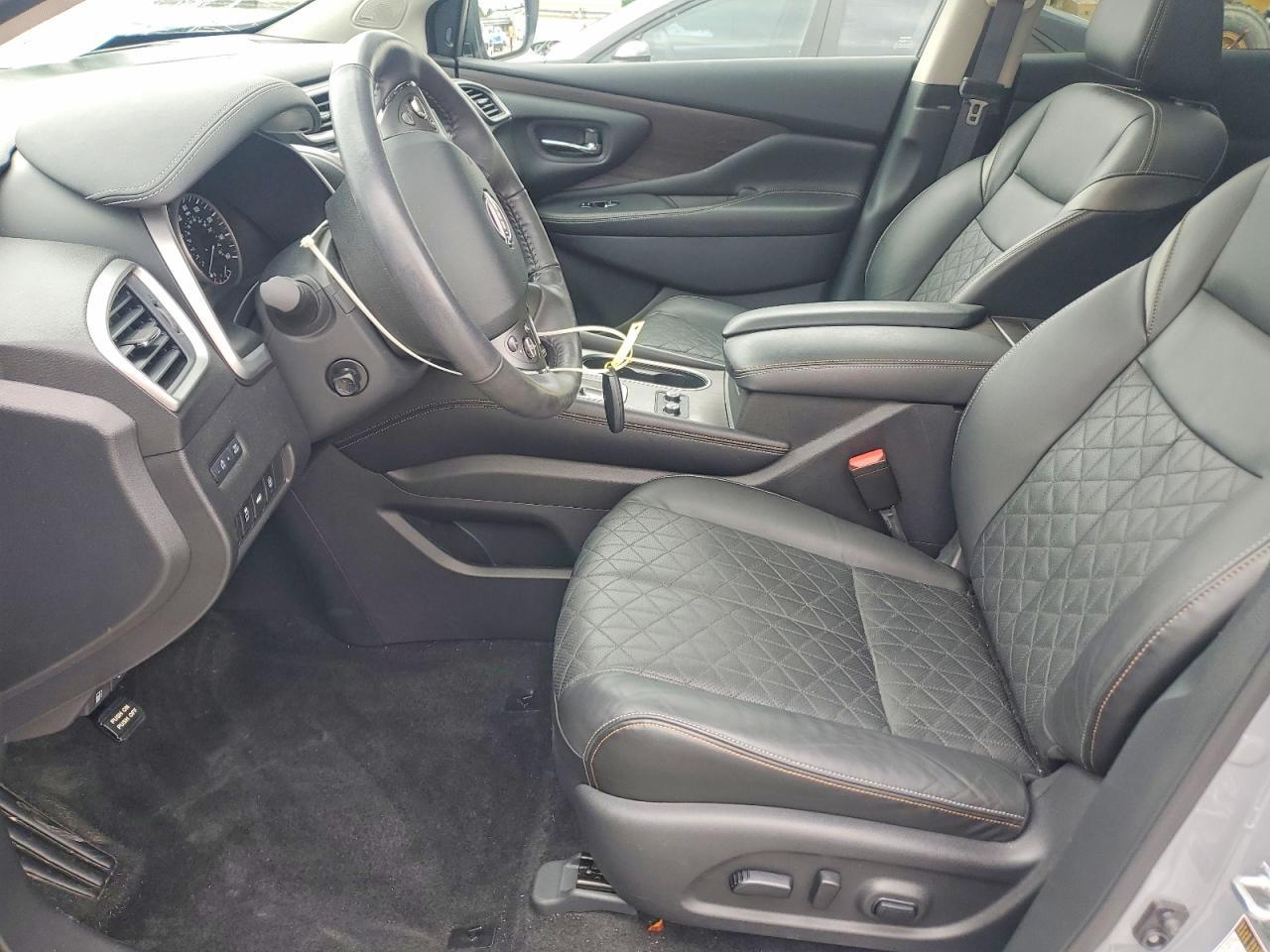 2024 Nissan Murano Platinum - Фото 7