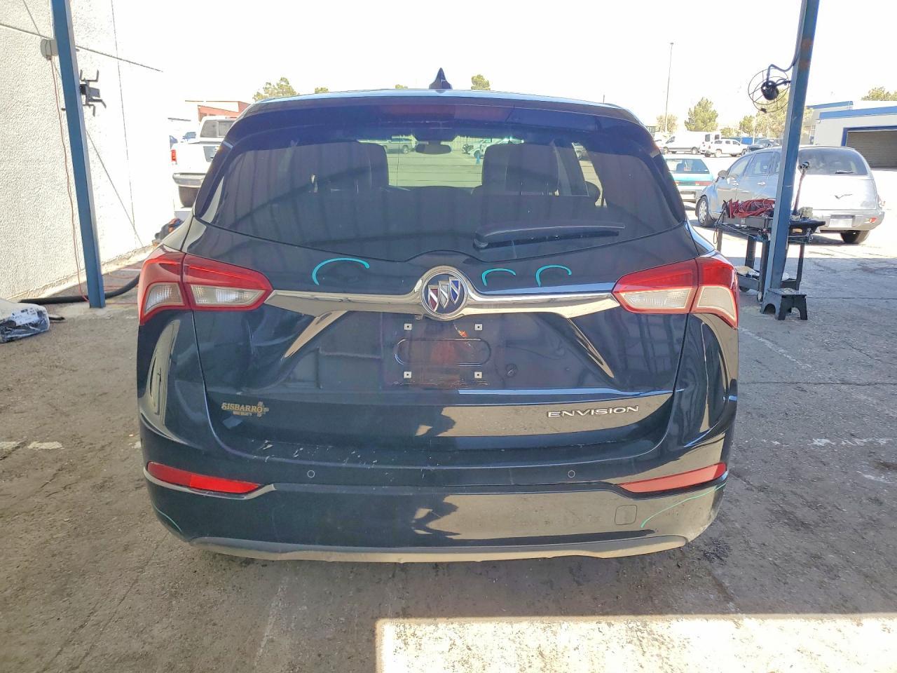 2020 Buick Envision Preferred - Image 6