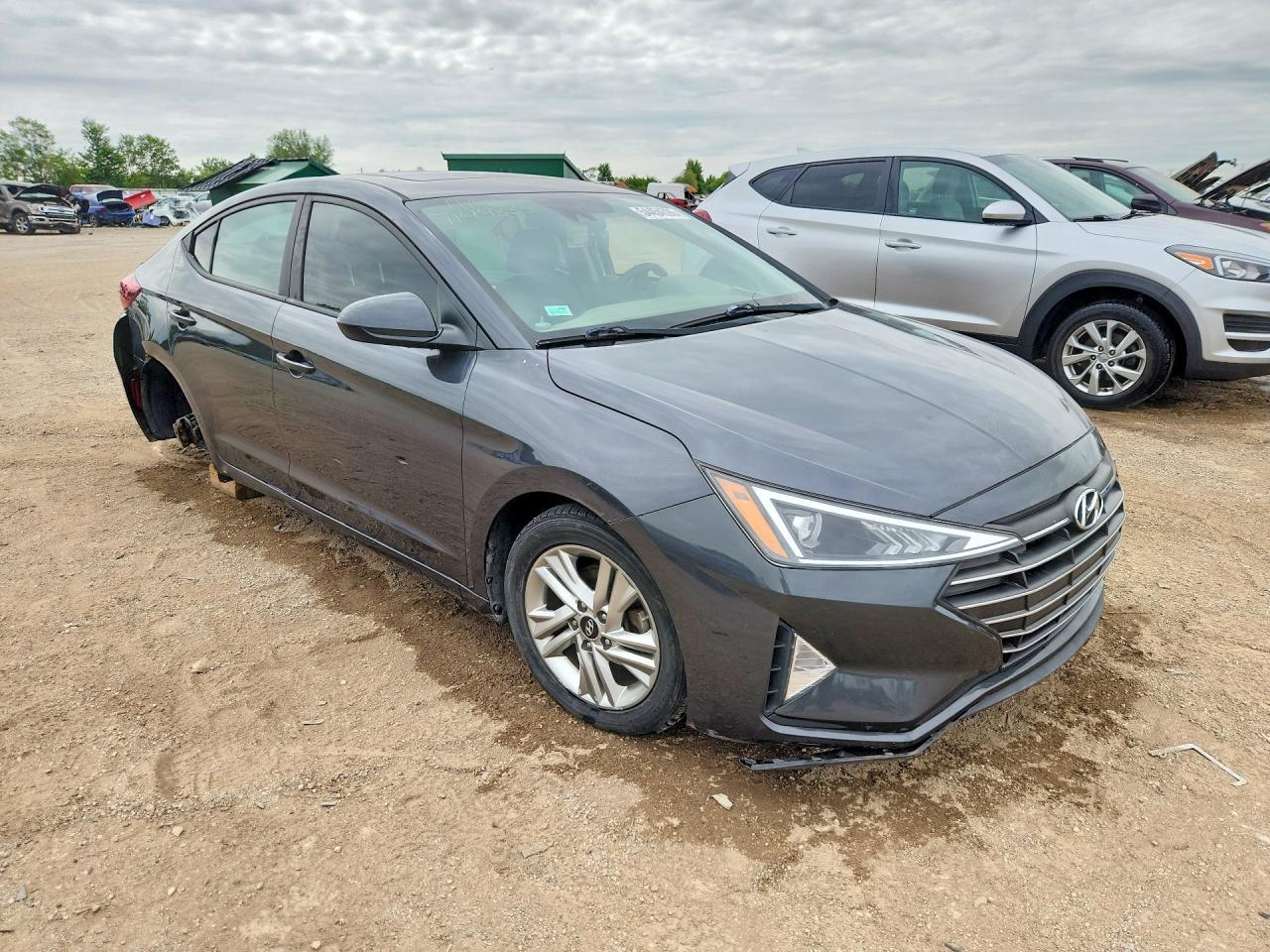 2020 Hyundai Elantra Value Edition - Фото 4