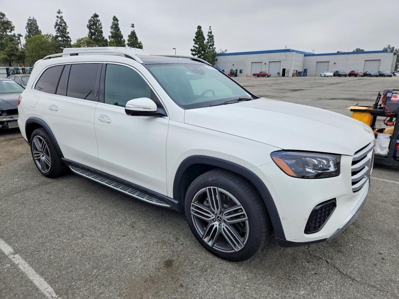 2024 Mercedes-Benz Gls 450 4Matic - Фото 4