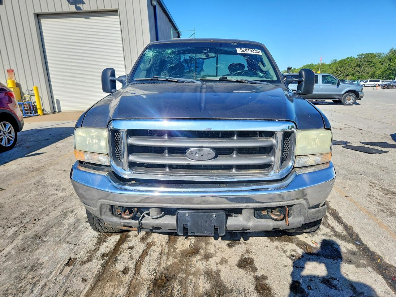 2004 Ford F250 Super Duty - Фото 5