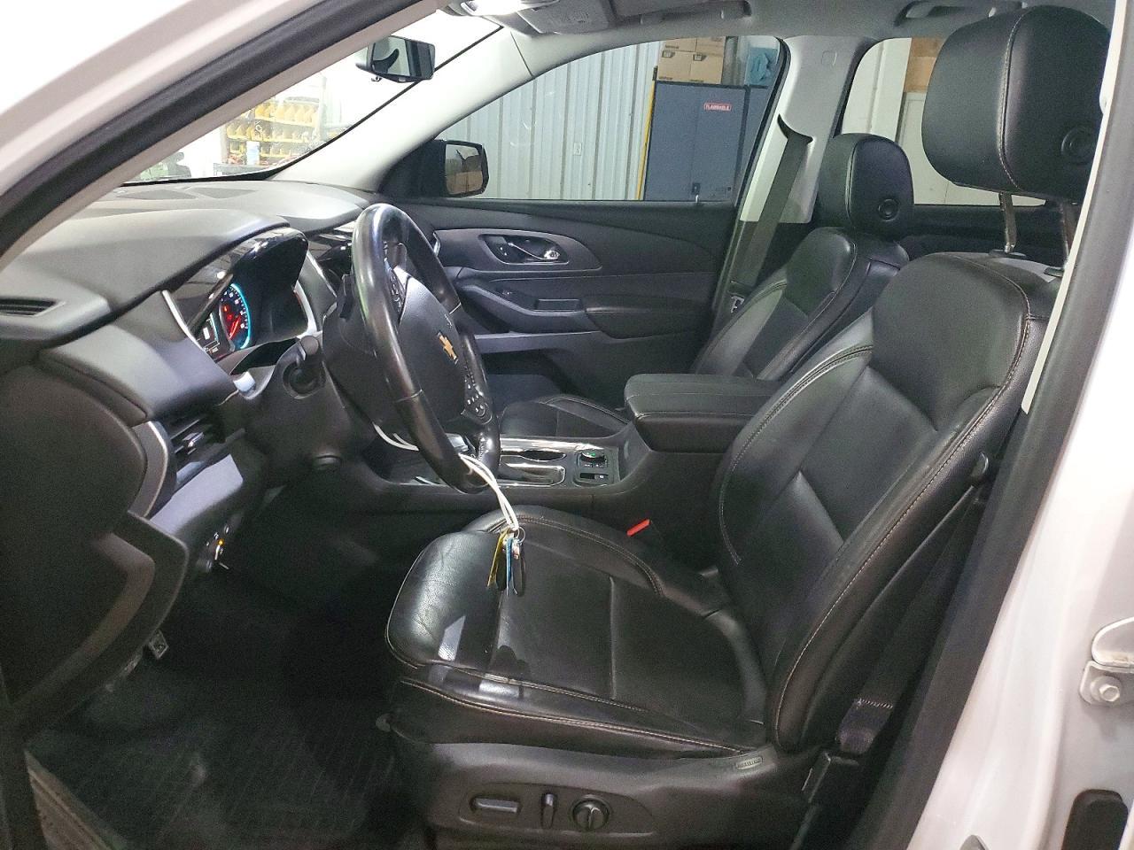 2018 Chevrolet Traverse Premier - Фото 7