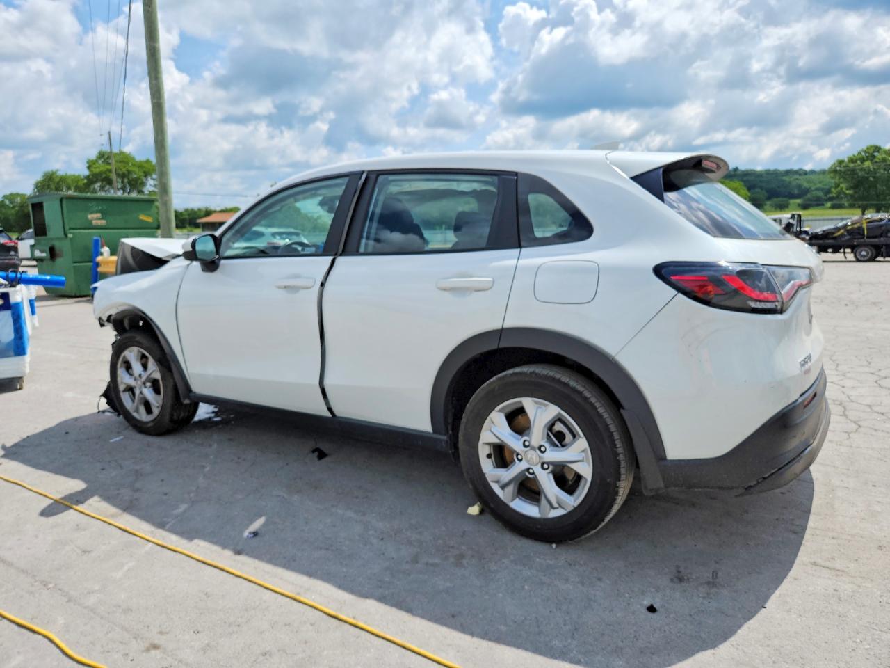 2024 Honda Hr-V Lx - Фото 2