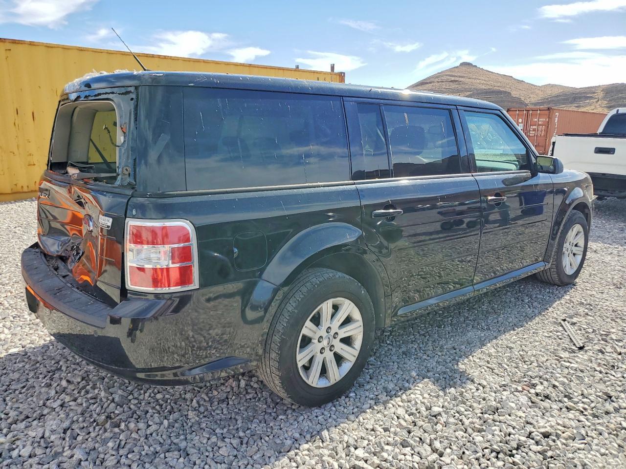 2010 Ford Flex Se - Фото 3