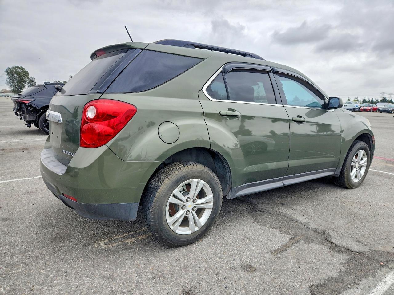2015 Chevrolet Equinox Lt - Фото 3