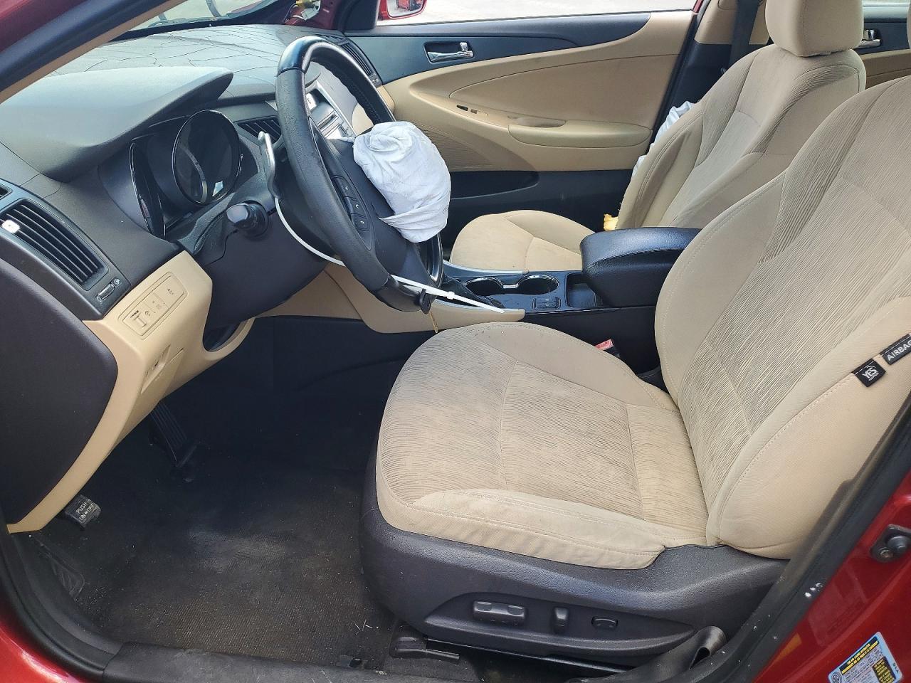 2013 Hyundai Sonata Gls - Фото 7
