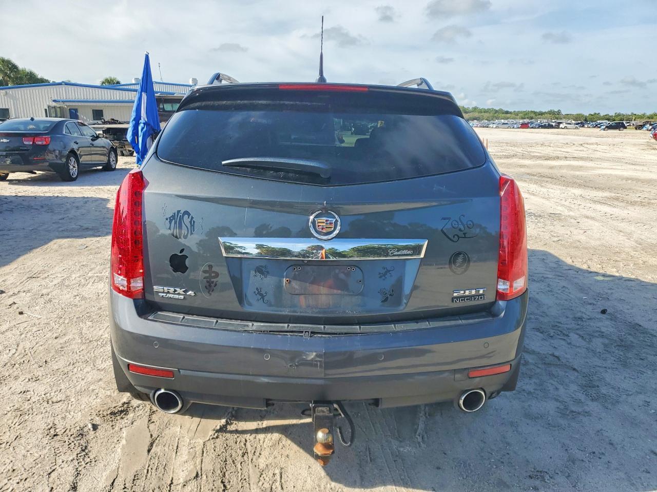 2010 Cadillac Srx Performance Collection - Image 6