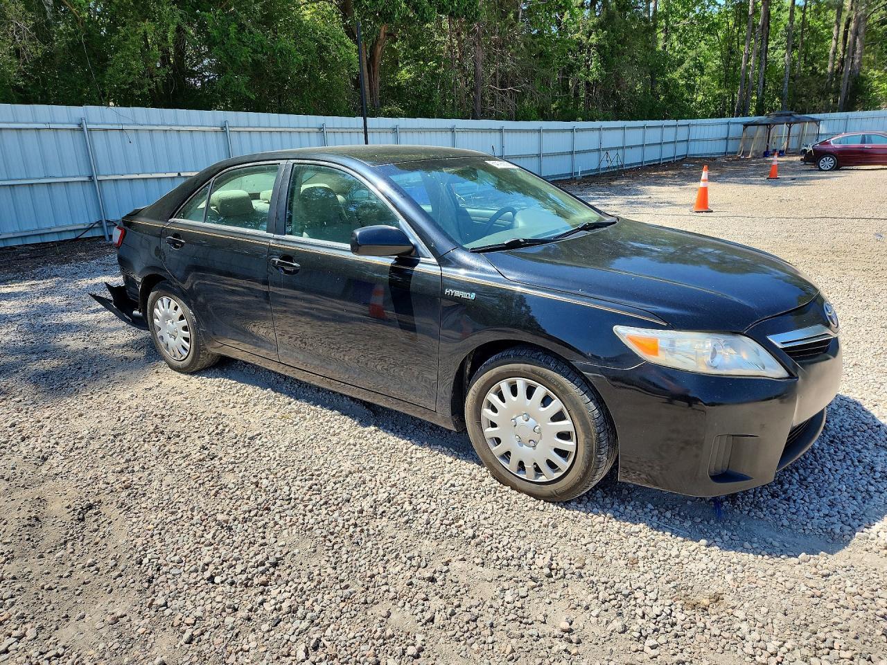 2011 Toyota Camry Hybrid - Image 4