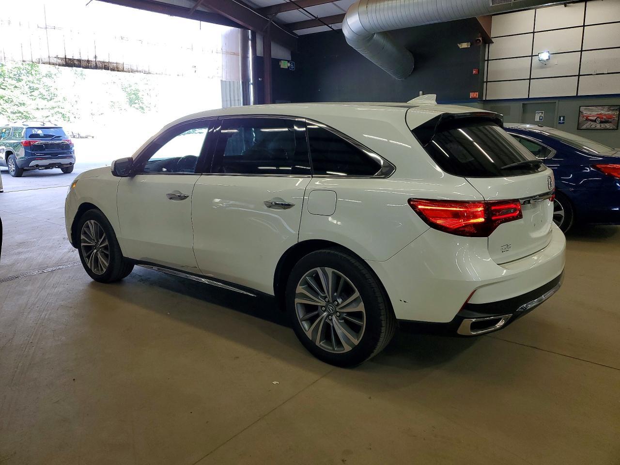 2018 Acura Mdx Technology - Image 2