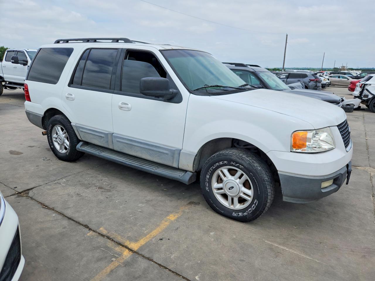 2005 Ford Expedition Xlt - Фото 4