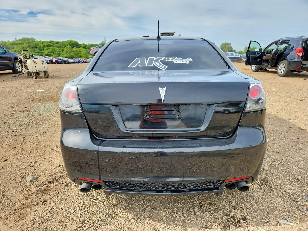 2008 Pontiac G8 Gt - Image 6
