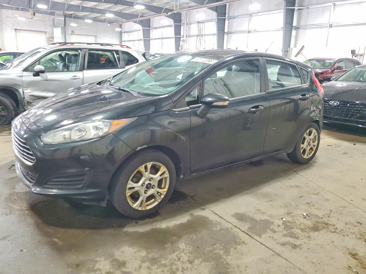 2014 Ford Fiesta Se