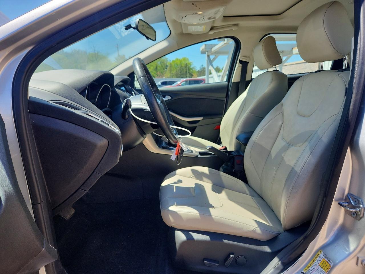 2018 Ford Focus Titanium - Фото 7