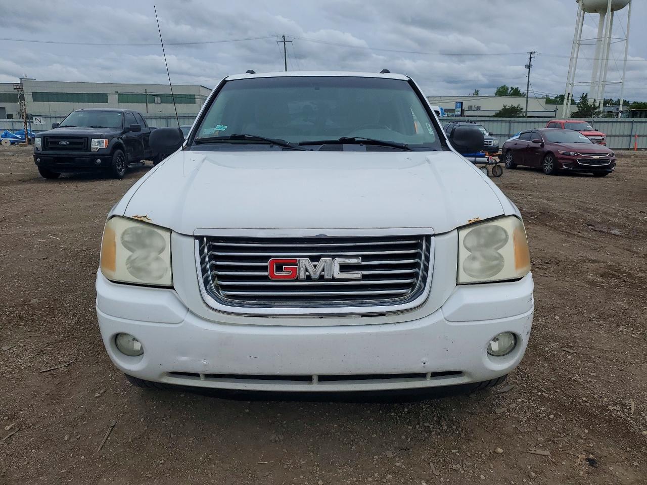 2007 GMC Envoy - Фото 5