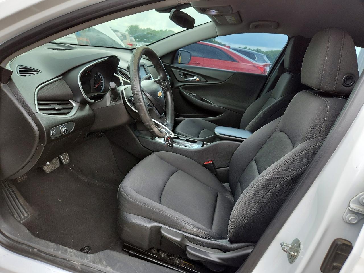 2016 Chevrolet Malibu Ls - Image 7