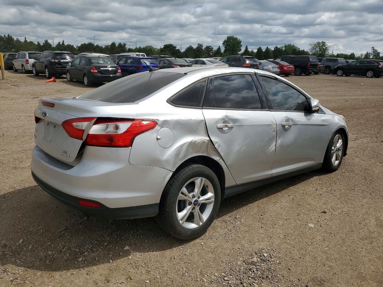 2014 Ford Focus Se - Фото 3
