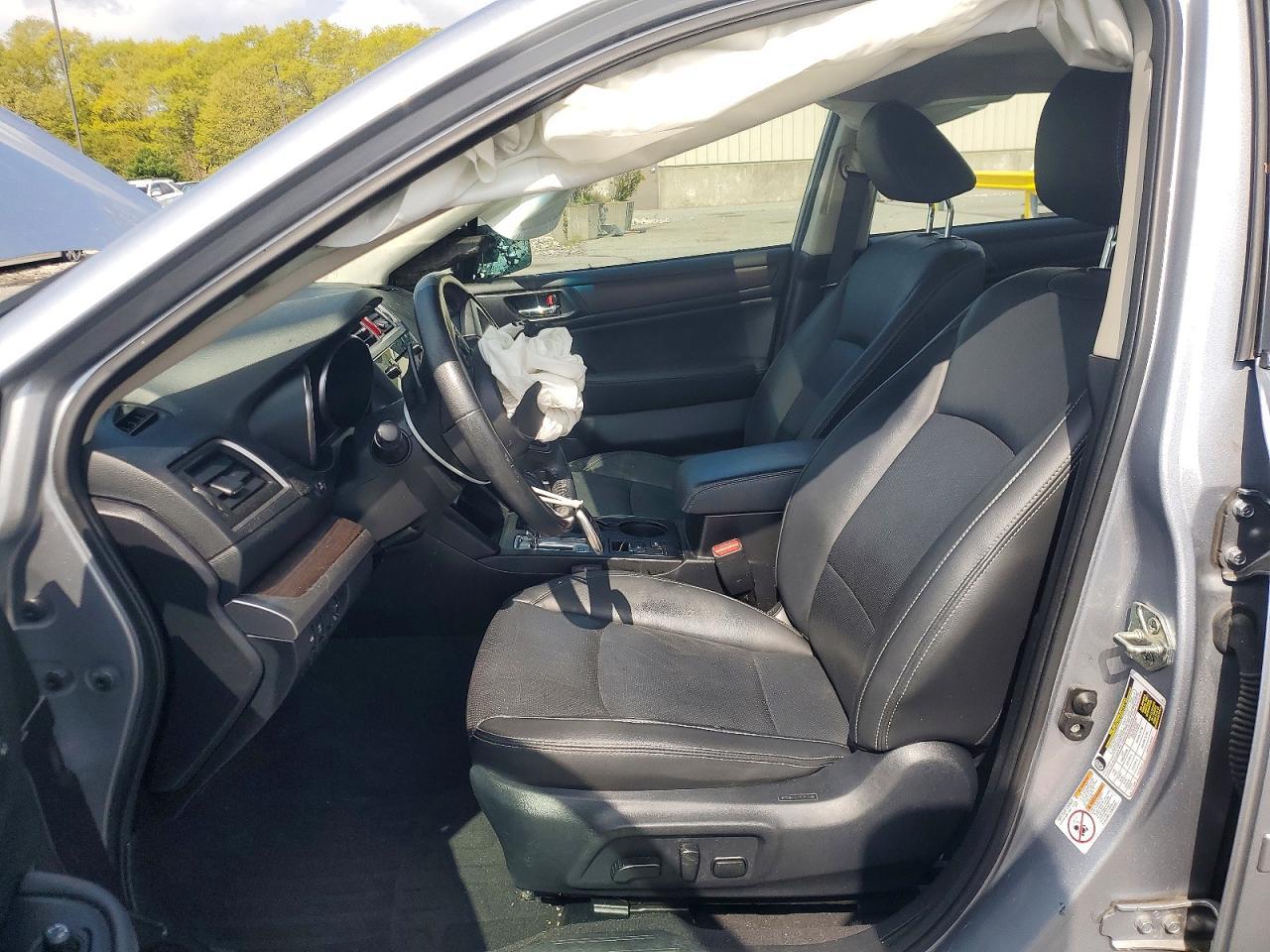 2017 Subaru Legacy 3.6R Limited - Фото 7