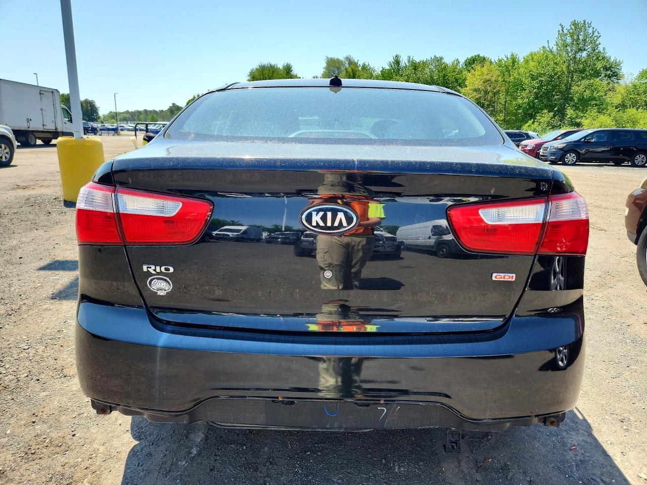 2013 Kia Rio Lx - Фото 6