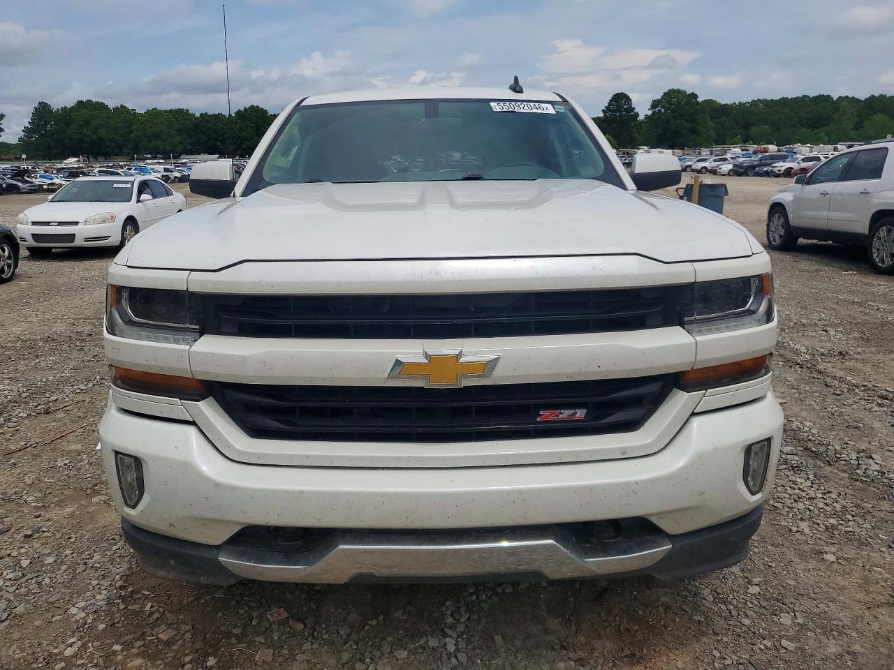 2018 Chevrolet Silverado K1500 Lt - Image 5