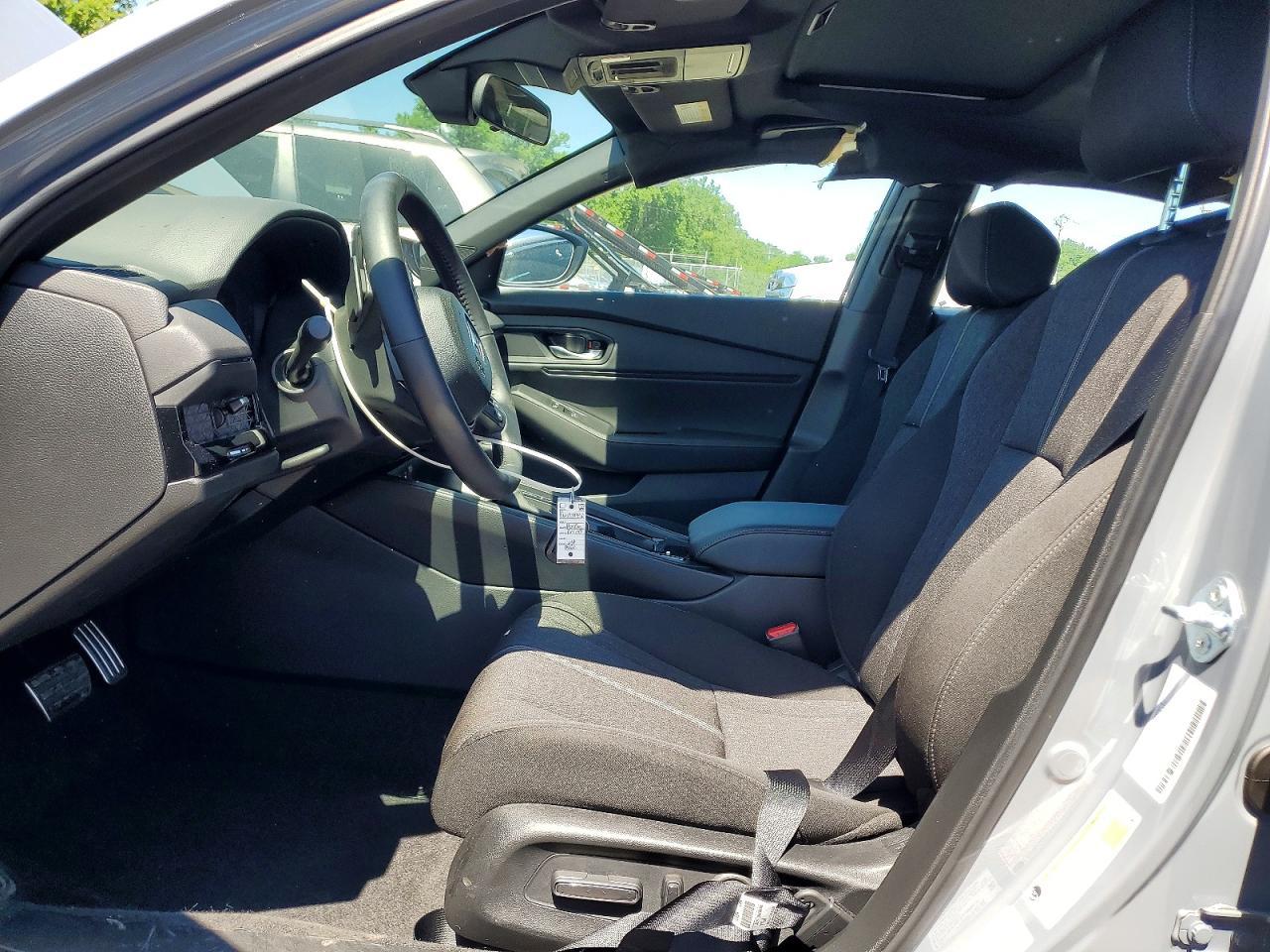 2025 Honda Accord Hybrid Sport - Фото 7
