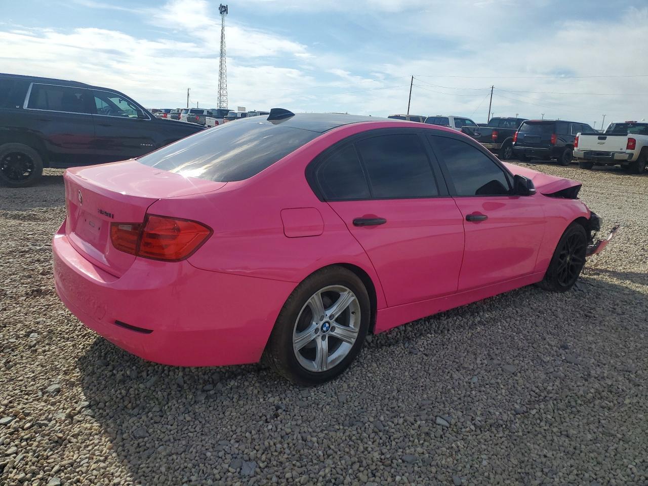 2013 BMW 328 I Sulev - Image 3
