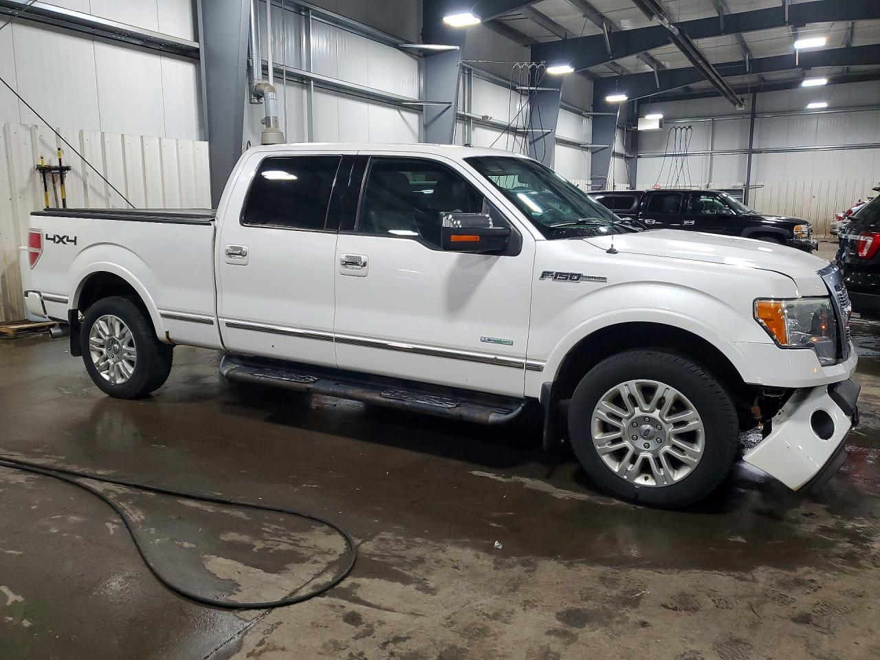 2012 Ford F150 Supercrew - Фото 4