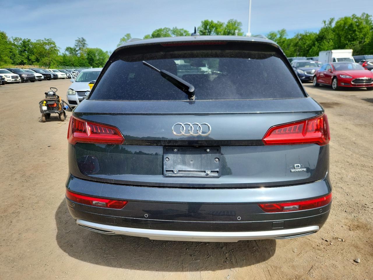 2018 Audi Q5 Premium Plus - Image 6