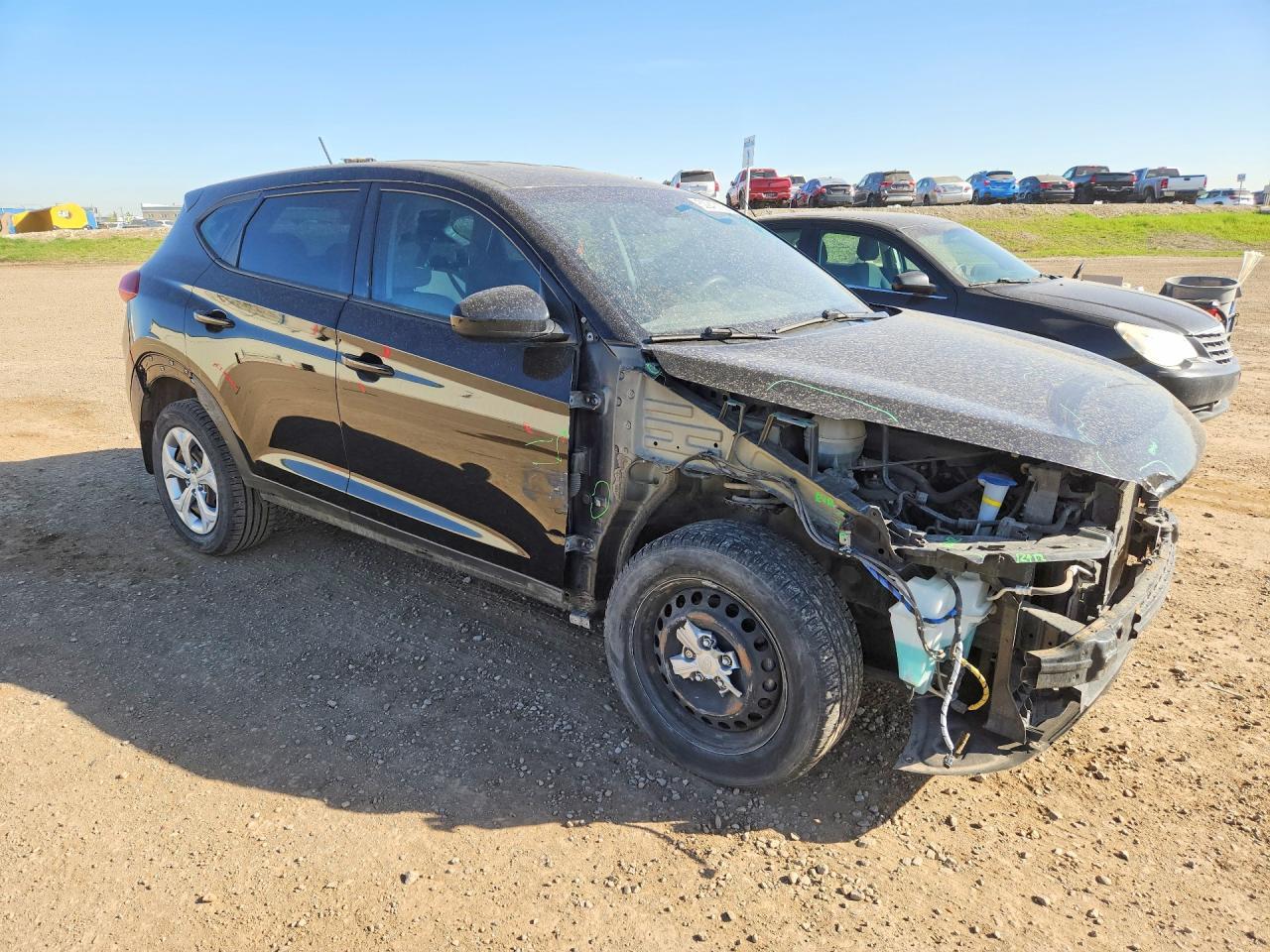2017 Hyundai Tucson Se - Image 4