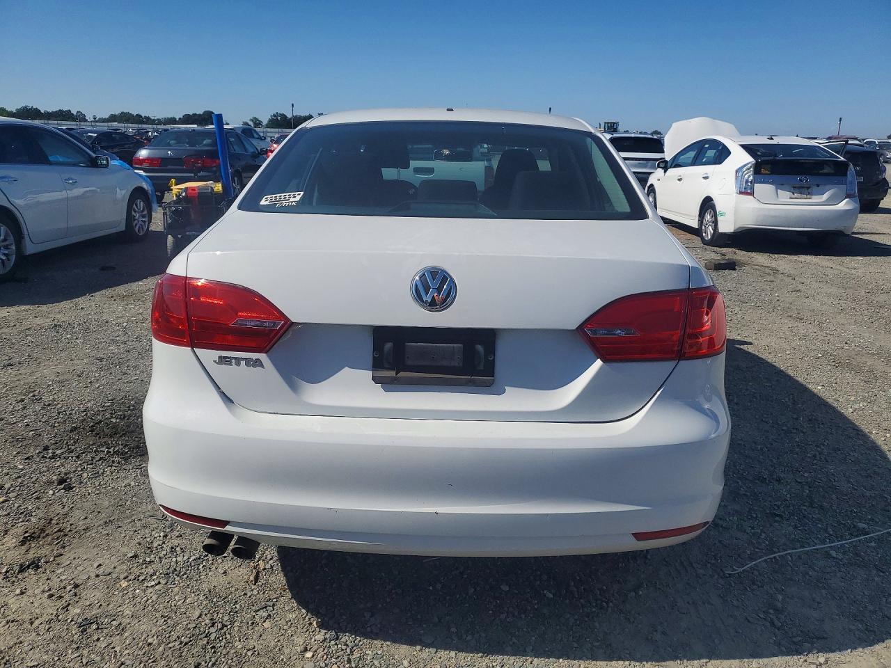 2014 Volkswagen Jetta Base - Фото 6