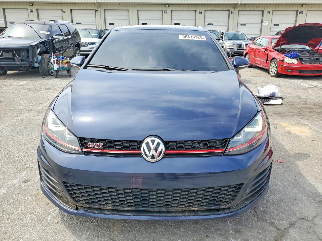 2017 Volkswagen Gti S - Image 5