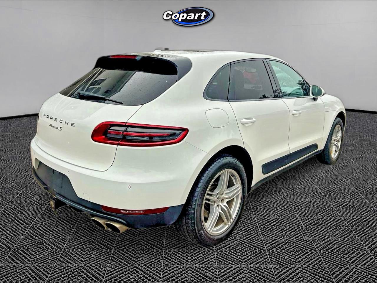2015 Porsche Macan S - Фото 4