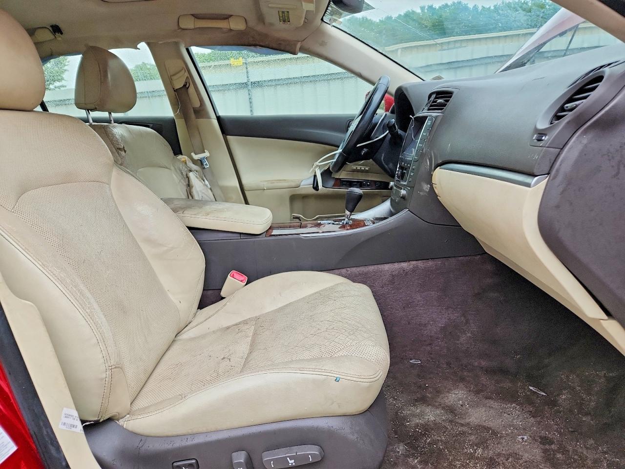 2013 Lexus Is 250 - Image 7