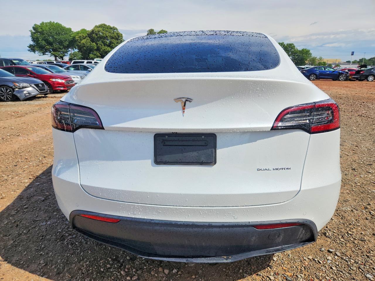 2020 Tesla Model Y - Фото 6