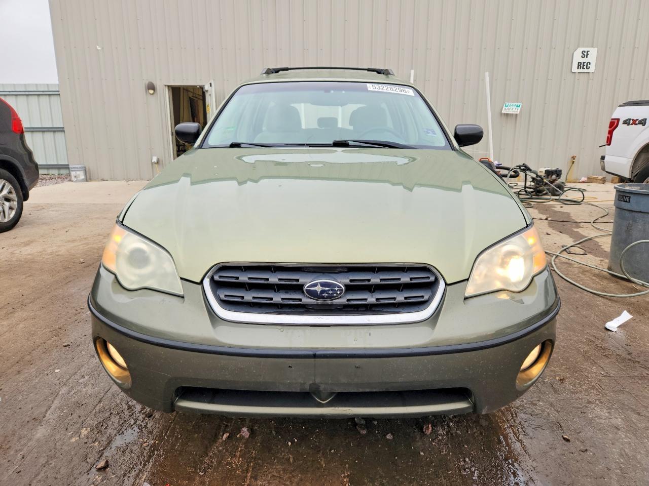 2007 Subaru Outback Outback 2.5I - Фото 5
