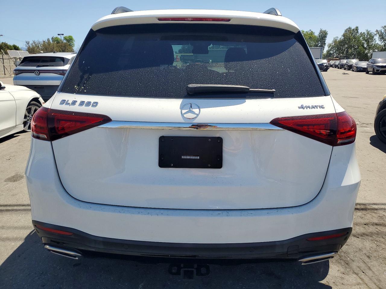 2020 Mercedes-Benz Gle 580 4Matic - Фото 6
