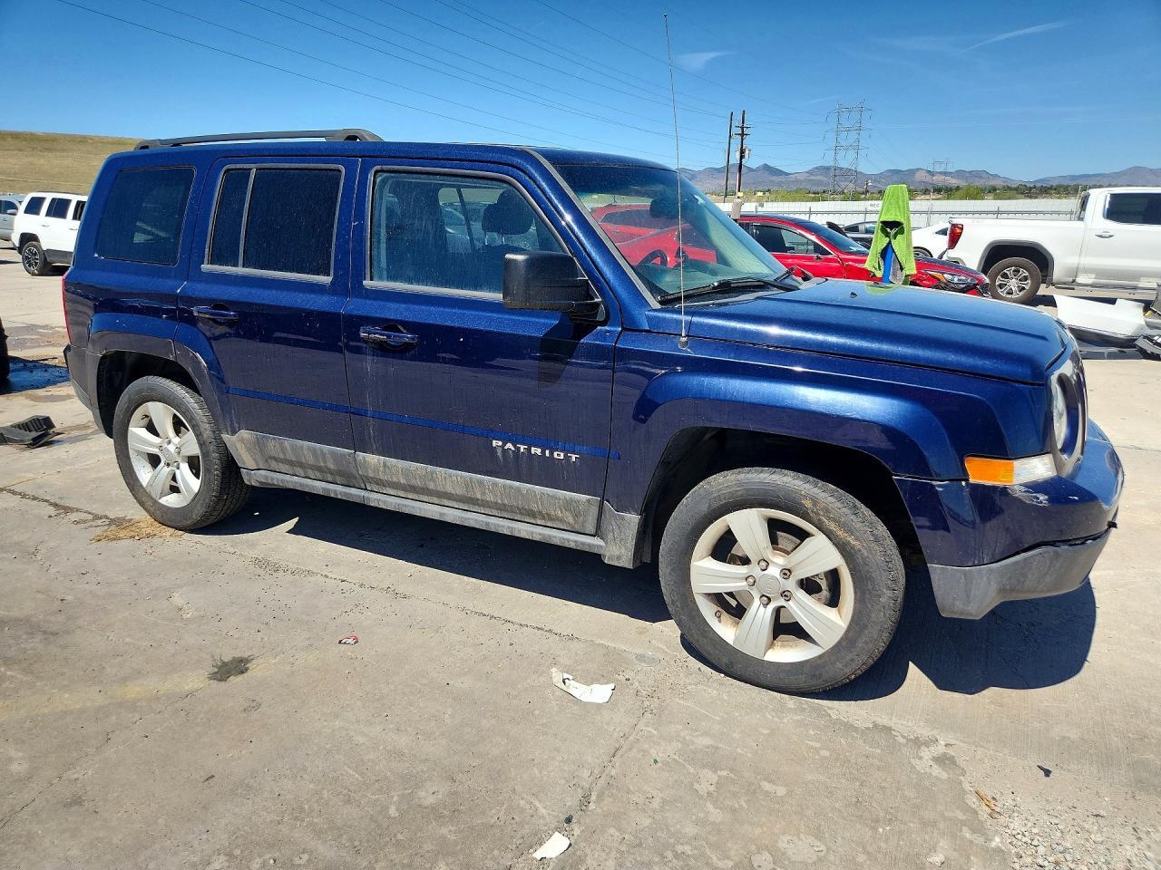 2016 Jeep Patriot Latitude - Image 4
