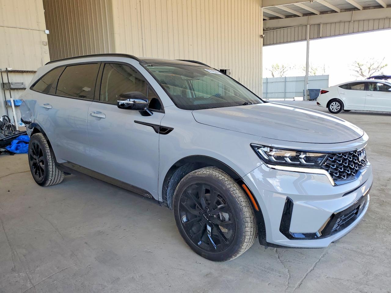 2023 Kia Sorento Sx - Фото 4