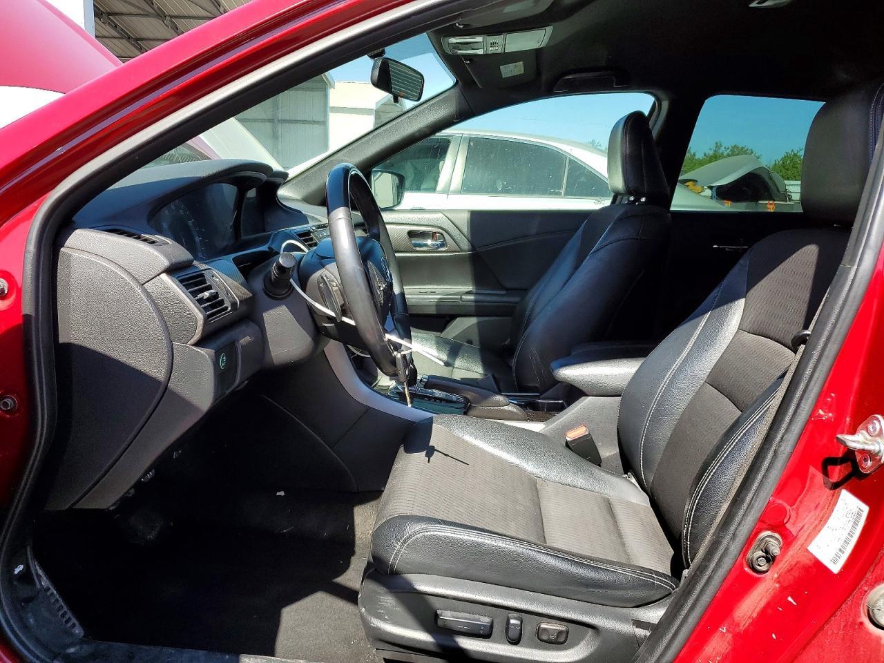 2017 Honda Accord Sport - Image 7