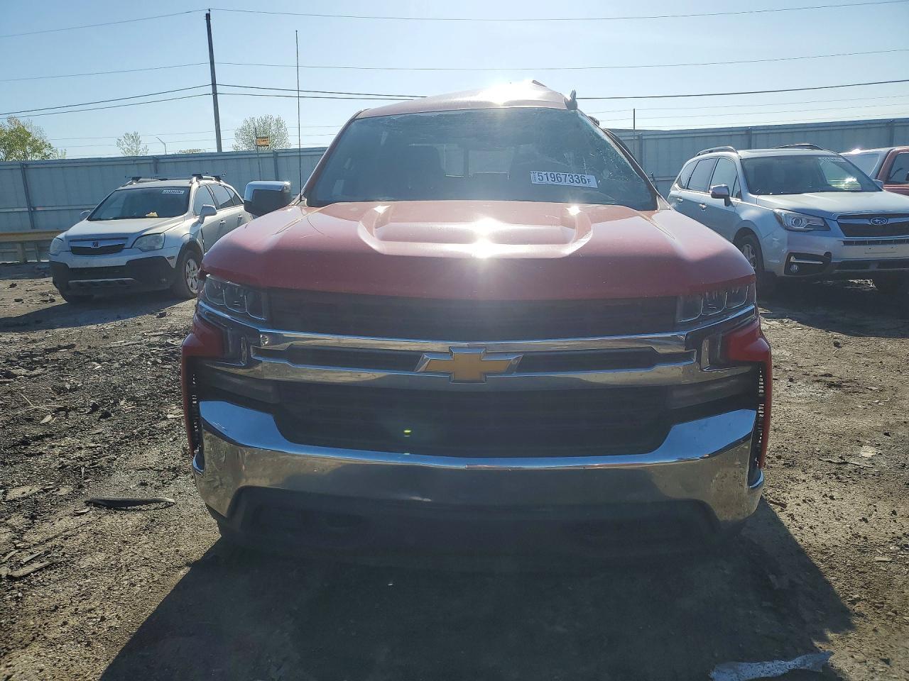 2019 Chevrolet Silverado K1500 Lt - Image 5