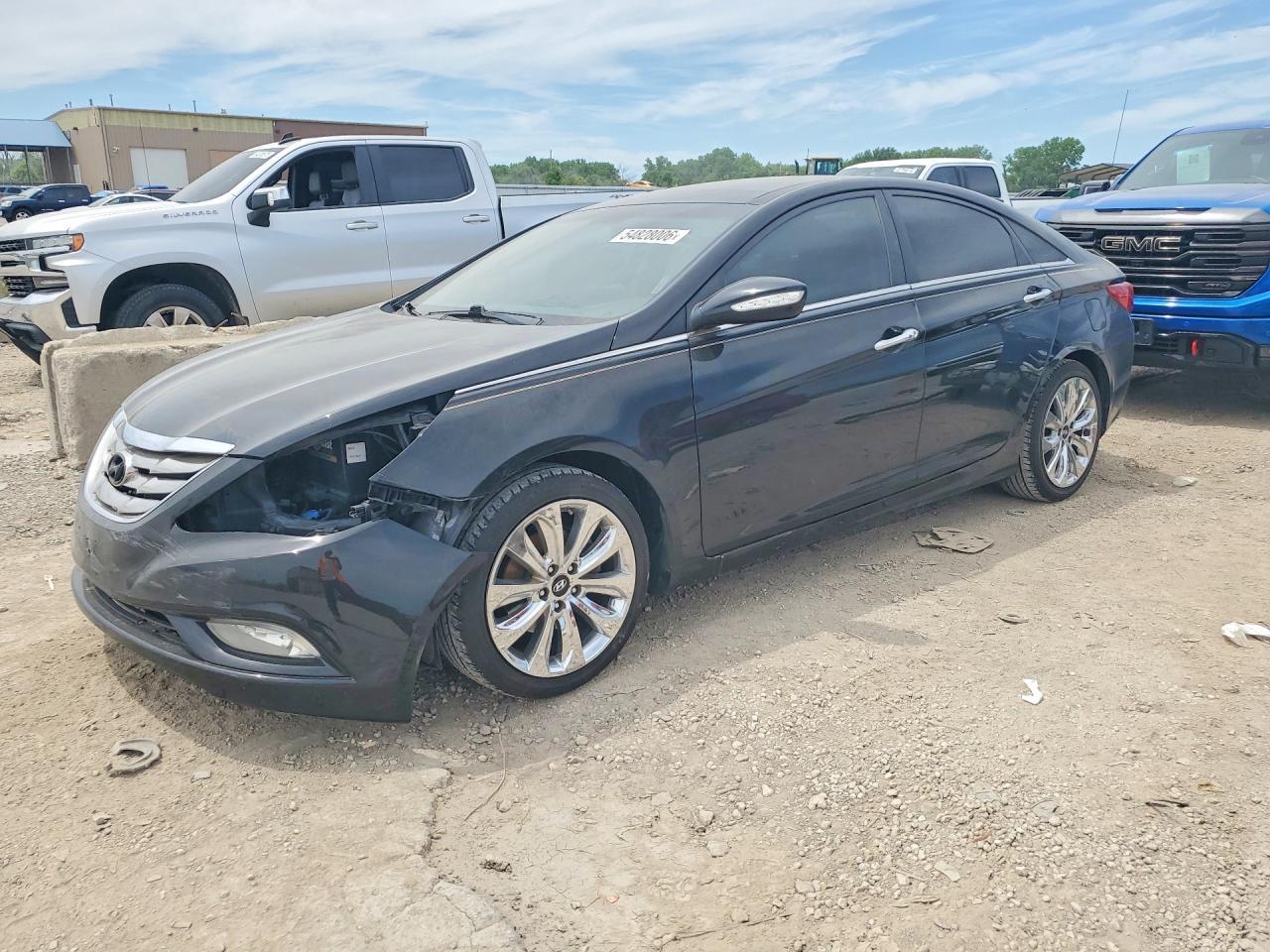 2012 Hyundai Sonata Limited 2.0T