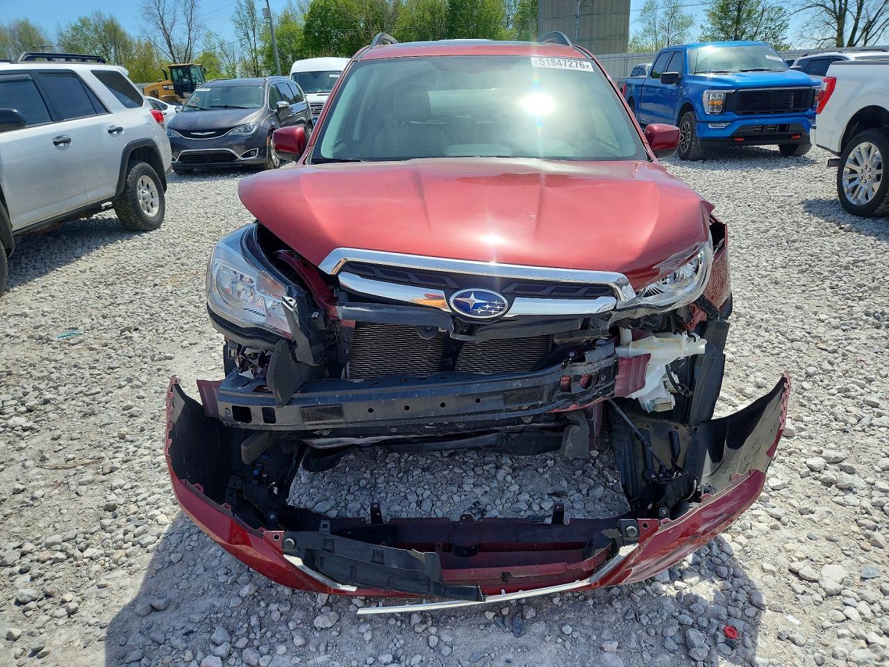 2017 Subaru Forester 2.5I Limited - Image 5
