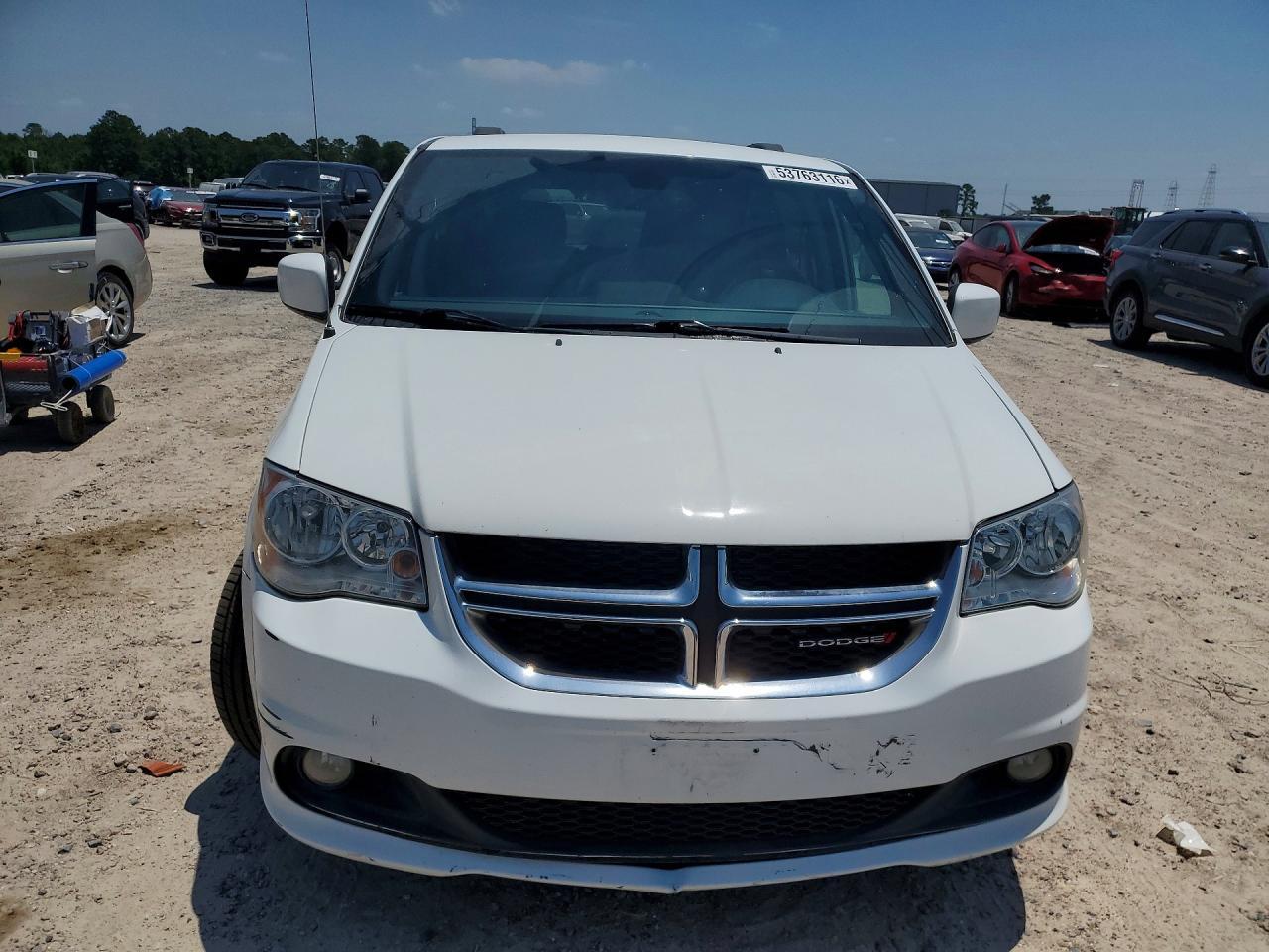 2019 Dodge Grand Caravan Sxt - Image 5