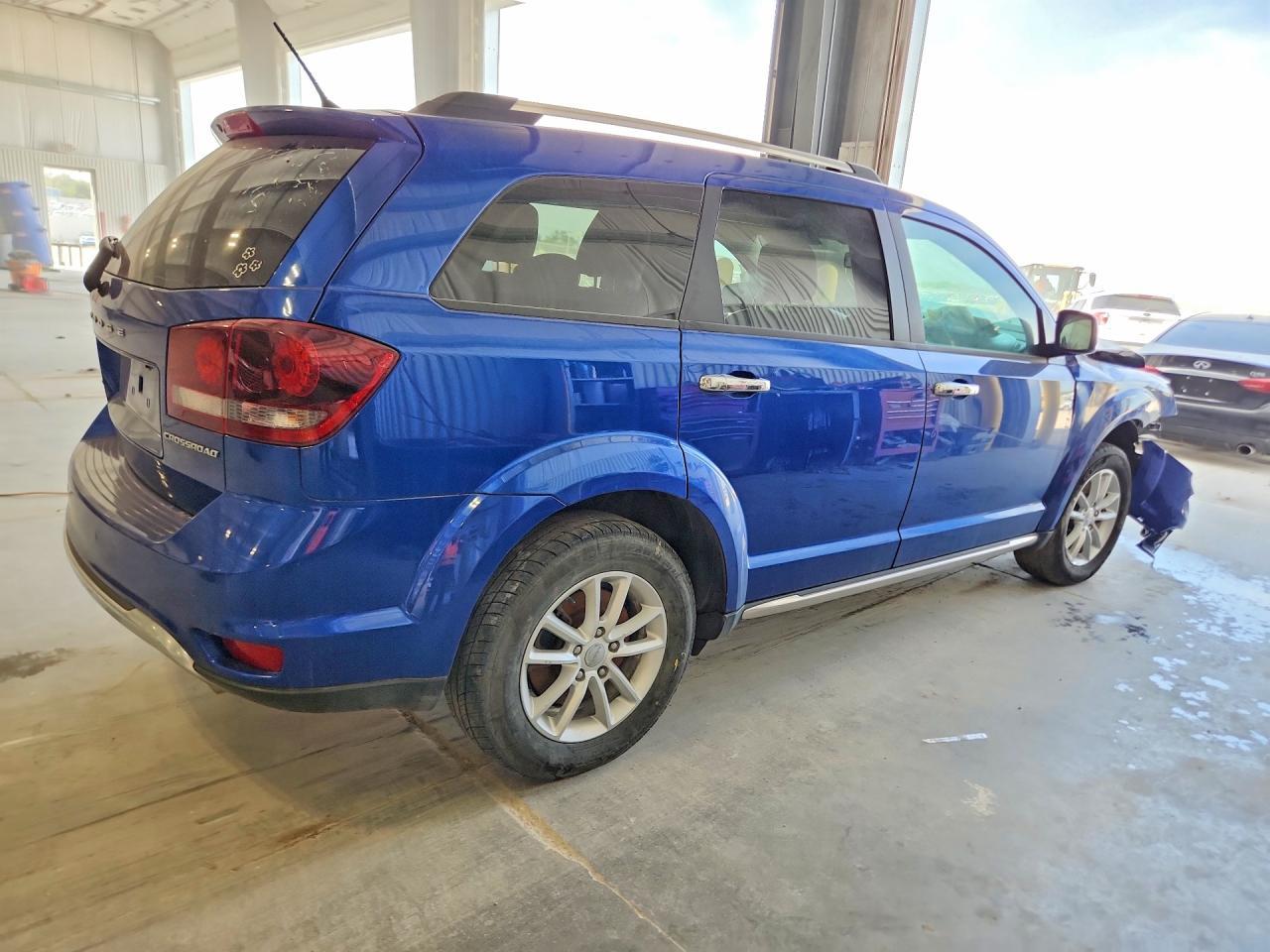 2015 Dodge Journey Crossroad - Фото 3