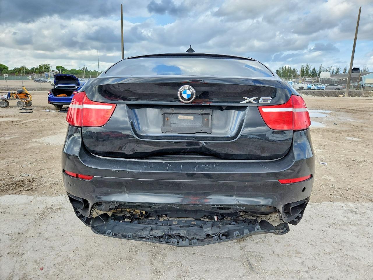 2009 BMW X6 - Фото 6