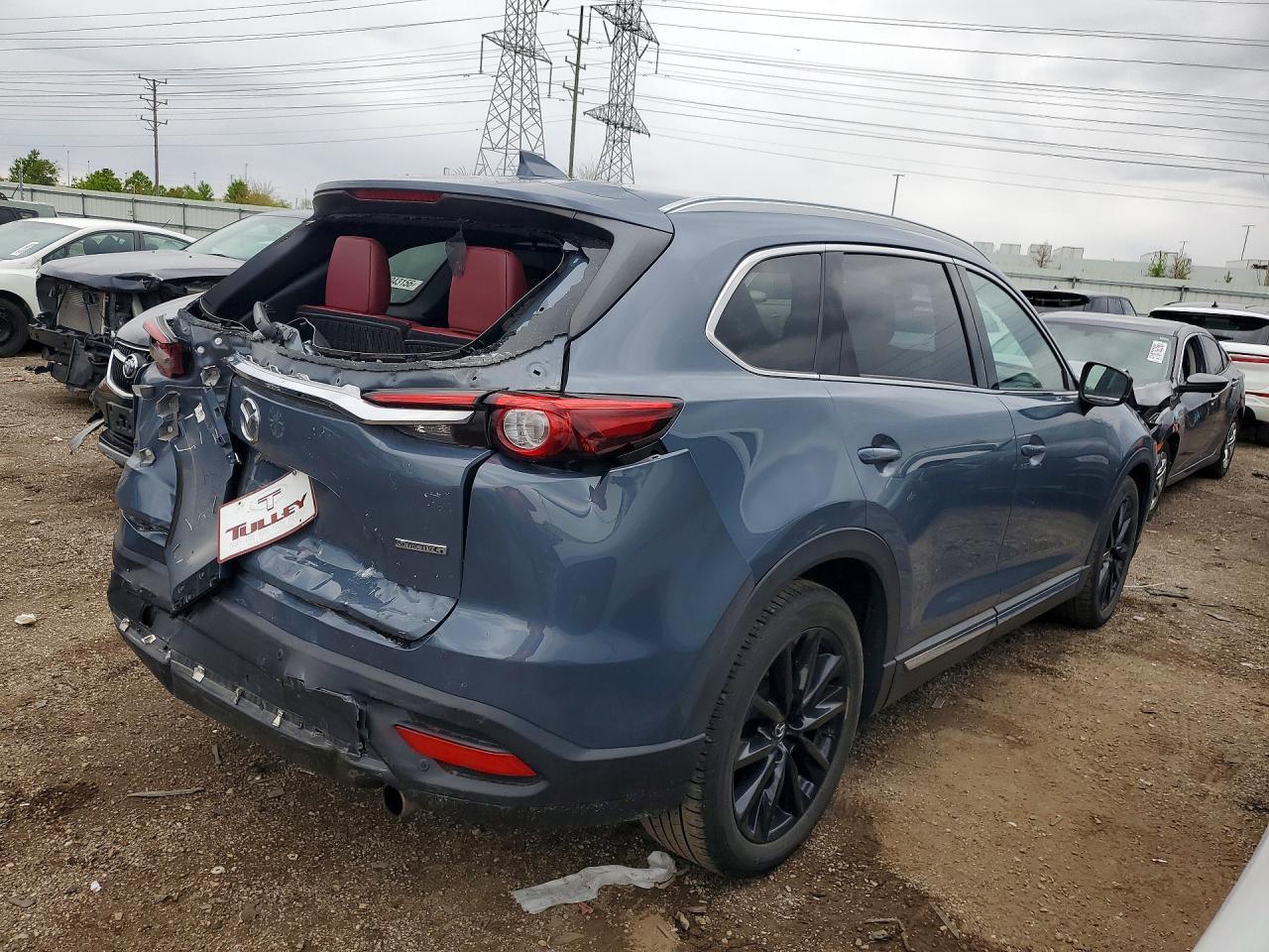 2023 Mazda Cx-9 Grand Touring - Фото 3