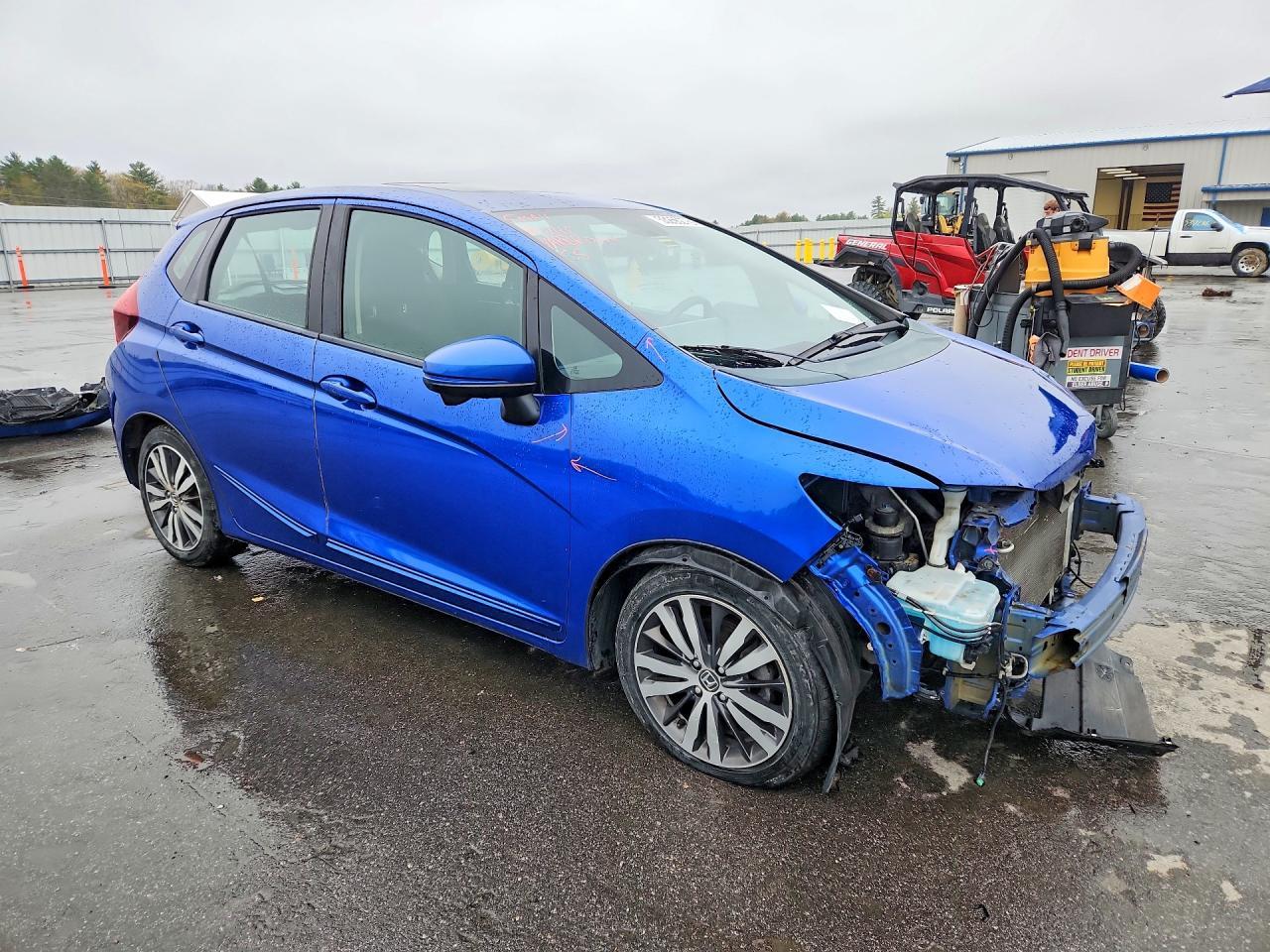 2015 Honda Fit Ex - Image 4
